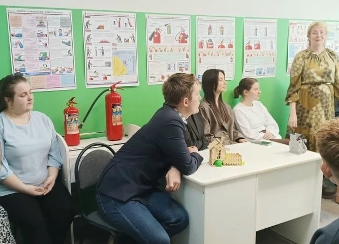 Практика для студентов 3 курса