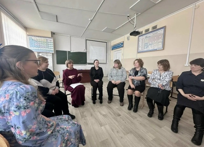 практико-ориентированный семинар по внедрению превентивной программы «Все, что тебя касается»