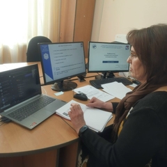 Онлайн вебинар для образовательных организаций муниципального образования г. Бодайбо и района.
