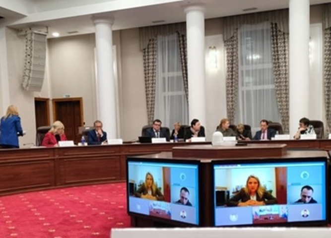 рабочее совещание, посвящённое реализации комплекса профилактических мер в г.Байкальске